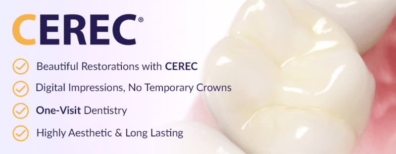 cerec crown