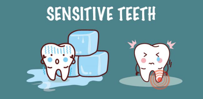 tooth sensetivity