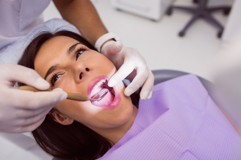 Basic Steps Involved in a Dental Filling Procedure - My Dentist