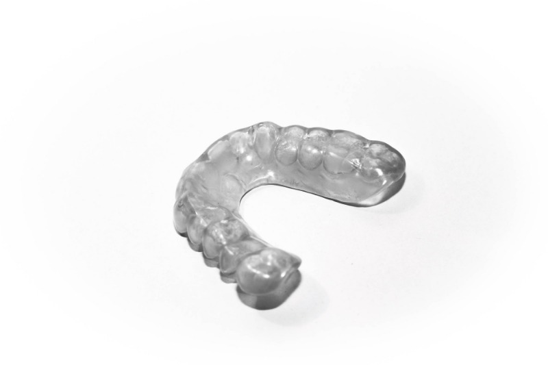 INVISALIGN Invisalign - the most popular transparent splint system.